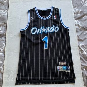 tracy mcgrady jersey size L